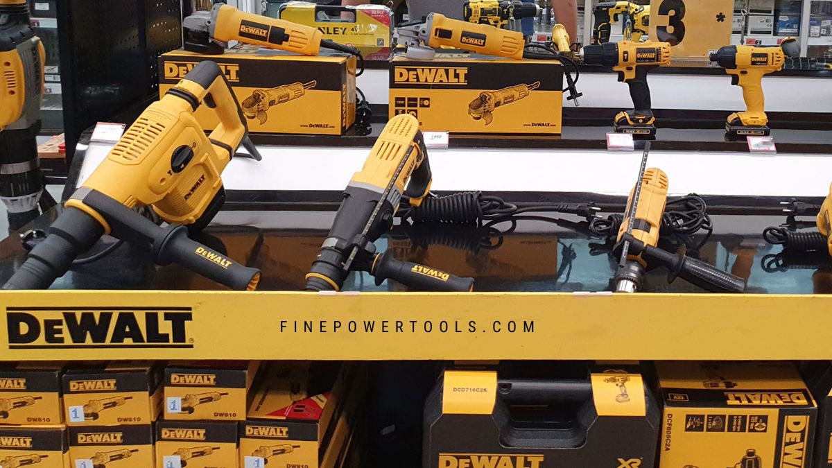 DeWalt Tools