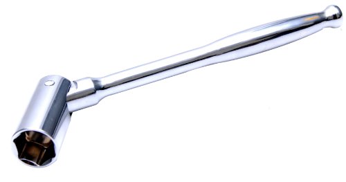 7/16-inch Scaffolding Wrench - CLick to see price Rolson 7/16-inch Scaffold wrench