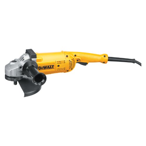 DEWALT Angle Grinder Tool, 7-Inch/9-Inch, 5.3-Horsepower (D28499X) DEWALT Angle Grinder Tool, 7-Inch/9-Inch, 5.3-Horsepower (D28499X)
