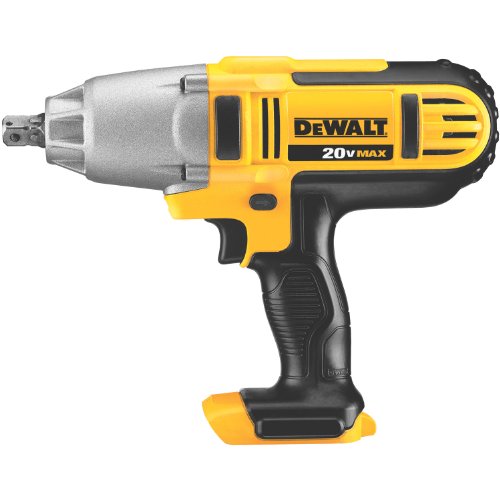 DEWALT 20V MAX Cordless Impact Wrench, 1/2-Inch, Tool Only (DCF889B) - Buy on Amazon DEWALT 20V MAX Cordless Impact Wrench, 1/2-Inch, Tool Only (DCF889B)