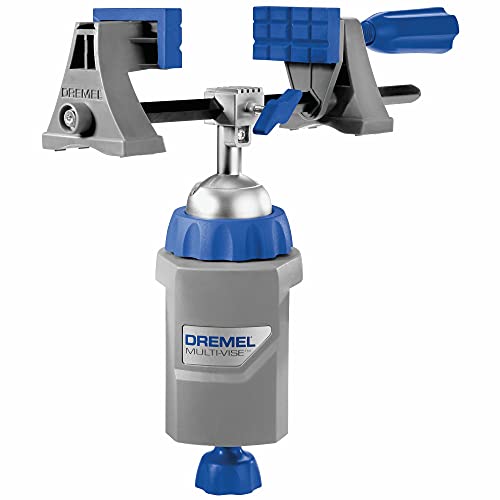 Dremel 2500-01 3-in-1 Attachment Tool Holder - Click here Dremel Tool Multi-Vise and Tool Holder