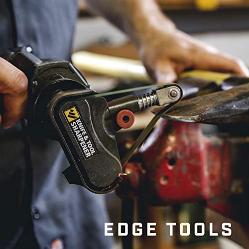 Work Sharp Knife & Tool Sharpener - Buy on Amazon Work Sharp Knife & Tool Sharpener