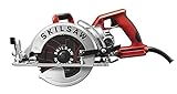 7-1/4-Inch Lightweight Worm Drive Saw - Click to see details at Amazon Lightweight Worm Drive Skil Saw