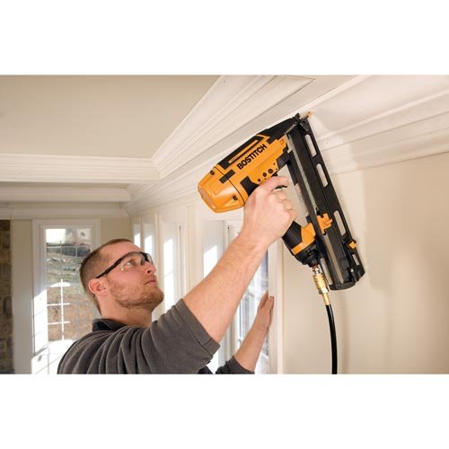 BOSTITCH BTFP72155 15GA - Click for details 15GANailer with angled base