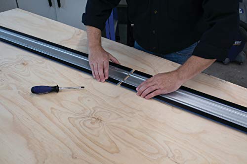 How to attach Kreg KMA3700 tracks - Buy on Amazon Kreg KMA3700 Guide rails