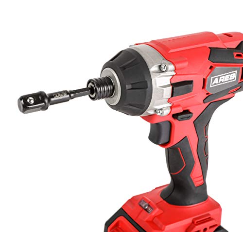 1/2-Inch Adapter for Impact Driver - Buy from Amazon Impact Drivers 1/2-inch square adapter