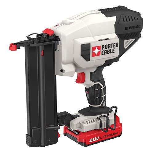 PORTER-CABLE PCC790LA - Buy on Amazon Cordless Brad Nailer Kit
