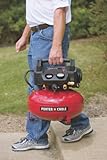 PORTER-CABLE C2002 Oil-Free UMC Pancake Compressor -Buy on Amazon PORTER-CABLE C2002 Oil-Free UMC Pancake Compressor