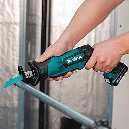 Makita RJ03R1 Cordless Recipro Saw Kit - Click here Cordless Reciprocating Saw