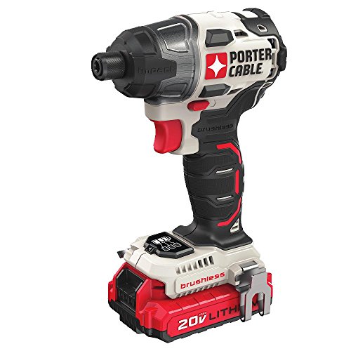 Model: PCCK647LB - Buy on Amazon PORTER-CABLE Impact driver