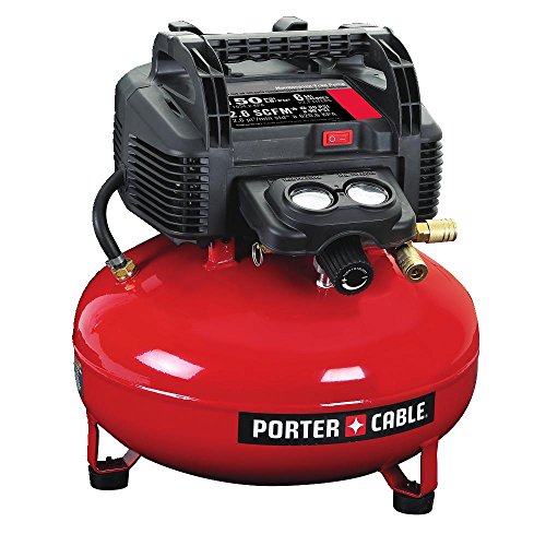 PORTER-CABLE C2002 Oil-Free UMC Pancake Compressor -Buy on Amazon PORTER-CABLE C2002 Oil-Free UMC Pancake Compressor