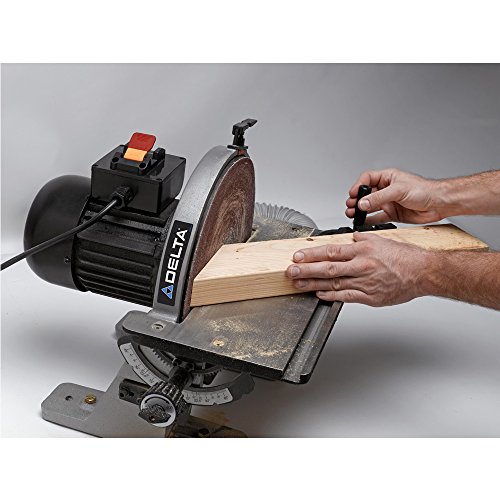 12-Inch Power Disc Sander - Buy on Amazon Woodworking on Disc Sander