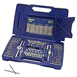 IRWIN Tap And Die Set - Buy on Amazon SAE and Metric tap set
