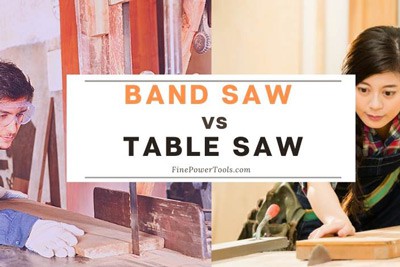 Band Saw or Table Saw