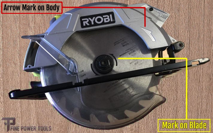 Circular Saw Direction