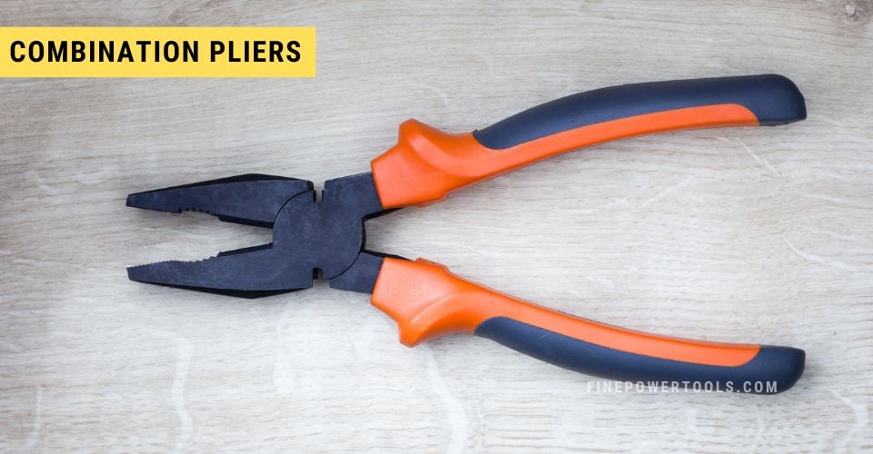 A Combination Plier