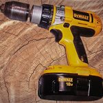 Cordless Hammer Drill