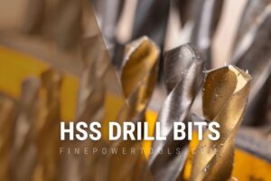 HSS drill bits