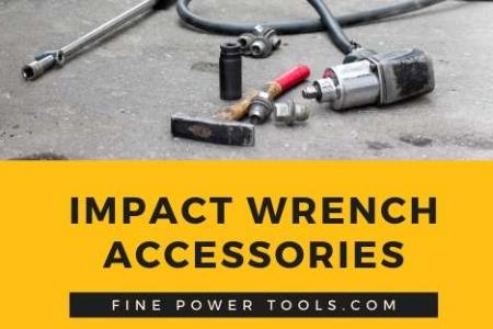 Impact wrench accessory