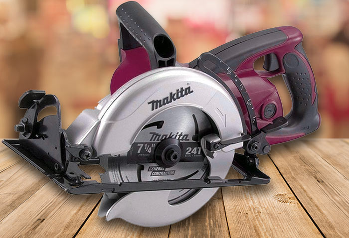 Makita 5477NB Circular saw