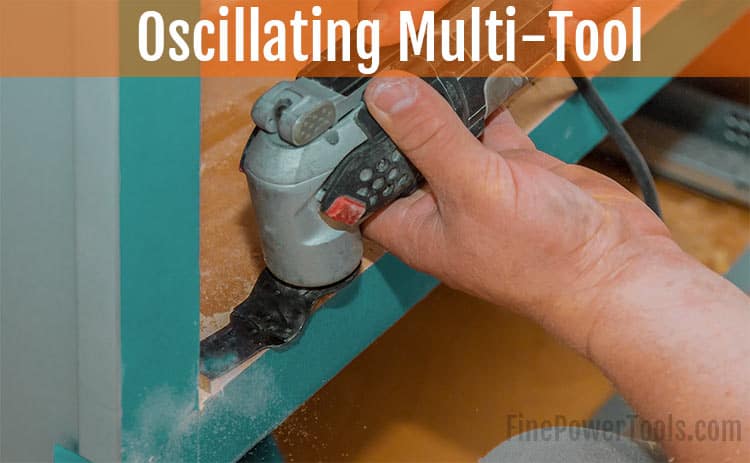 Oscillating Tool