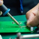PCB soldering techniques
