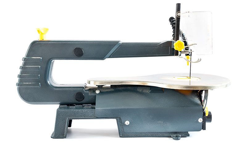 Scroll saw