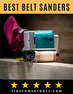 Best belt sander reviews