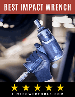 Top impact wrench