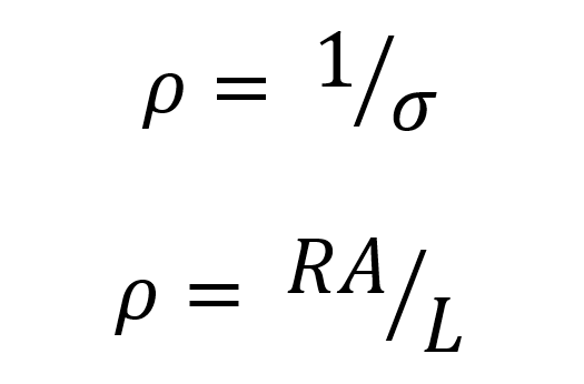 Wood Resistivity Formula